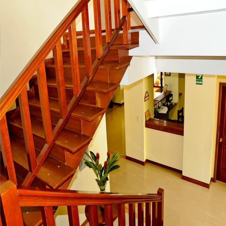 Hotel Presidente Selva Ла-Мерсед Экстерьер фото