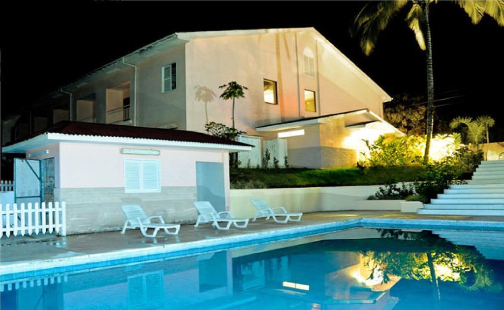 Hotel Presidente Selva Ла-Мерсед Экстерьер фото