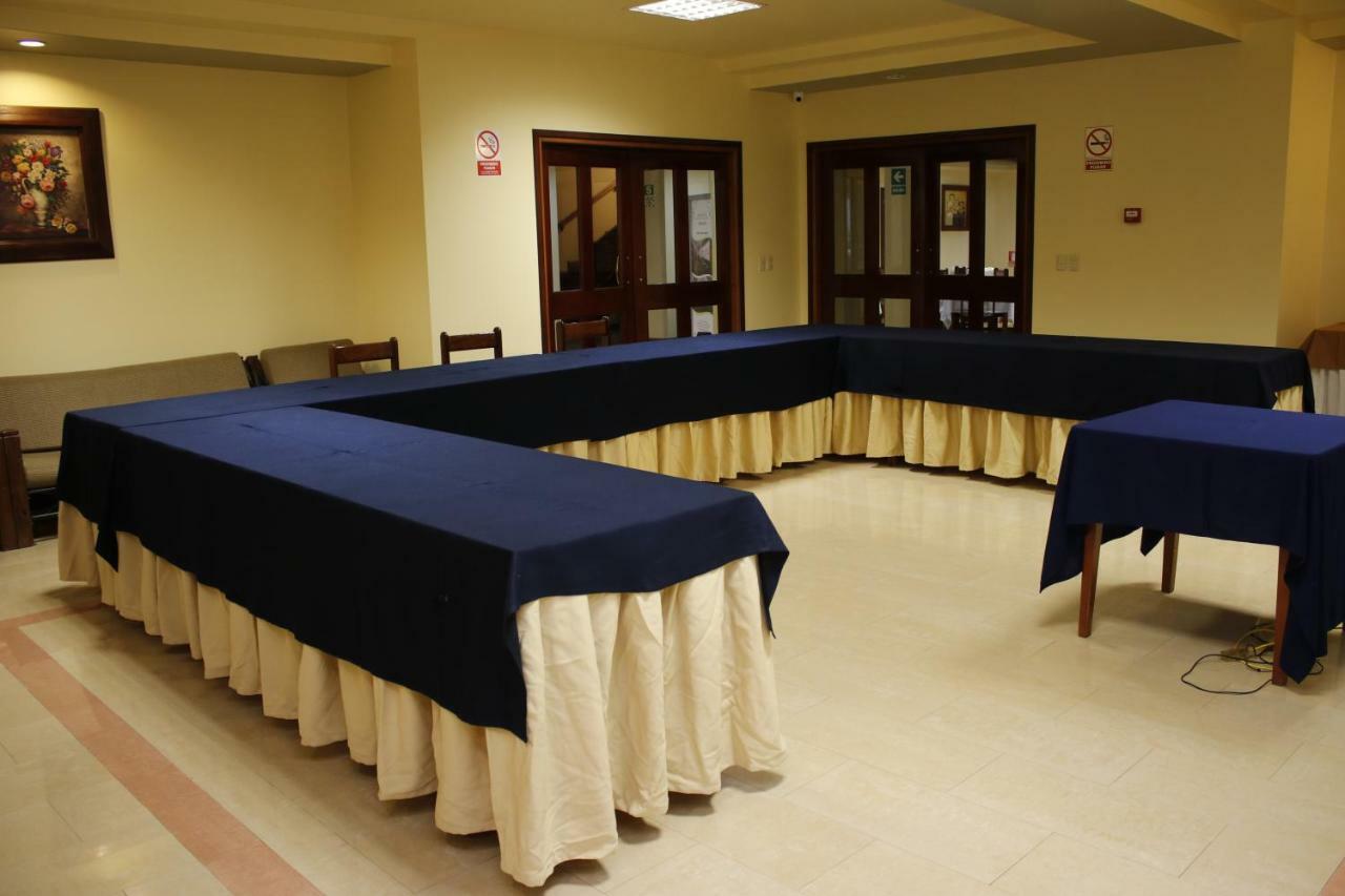Hotel Presidente Selva Ла-Мерсед Экстерьер фото
