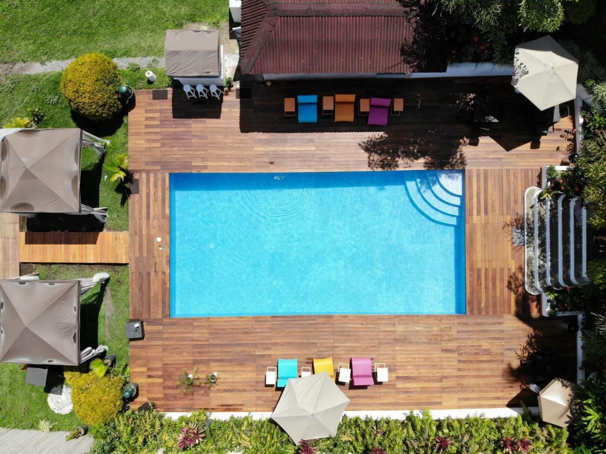 Hotel Presidente Selva Ла-Мерсед Экстерьер фото