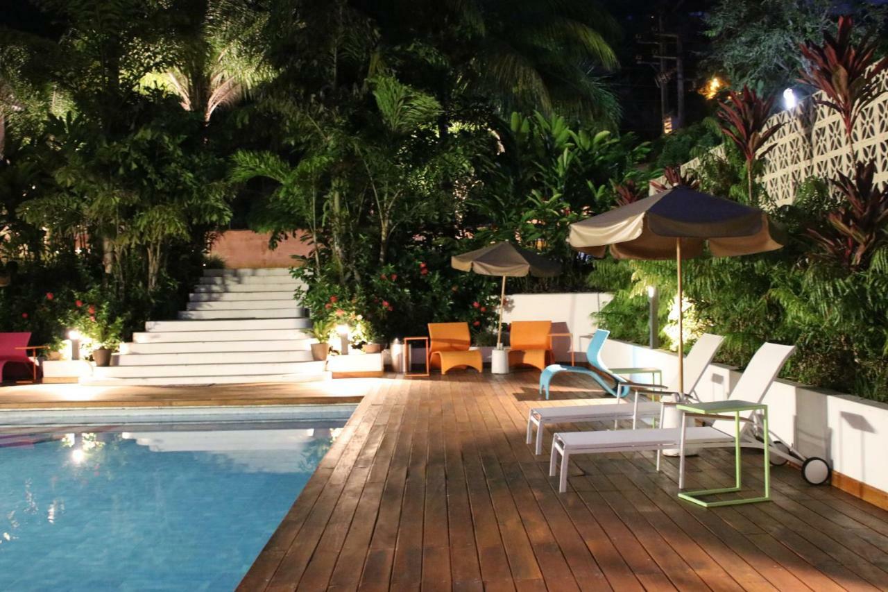 Hotel Presidente Selva Ла-Мерсед Экстерьер фото