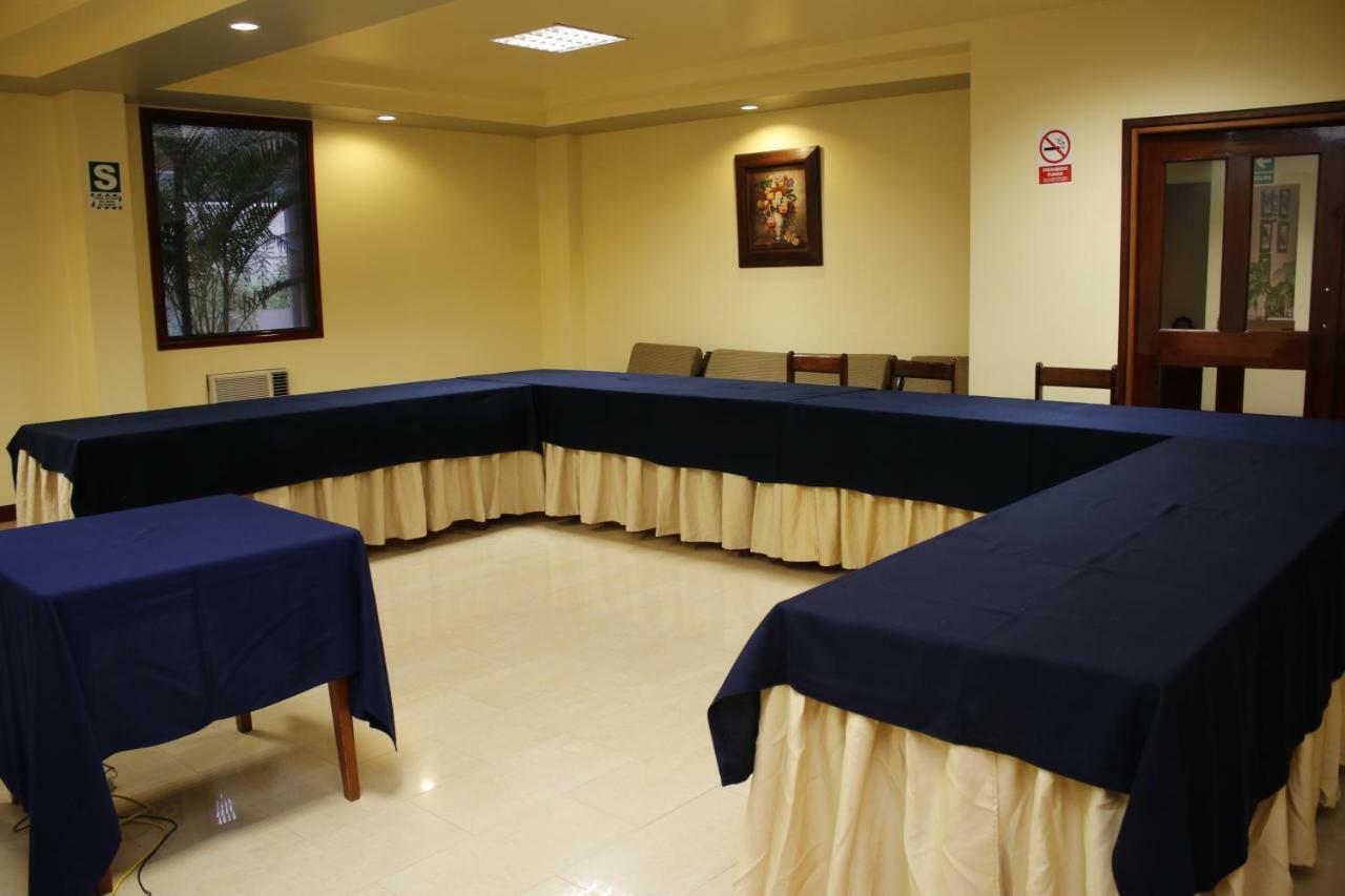 Hotel Presidente Selva Ла-Мерсед Экстерьер фото